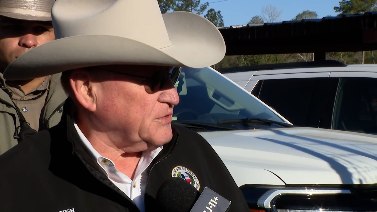 Pauline Road fire: Full 9 a.m. update from officials