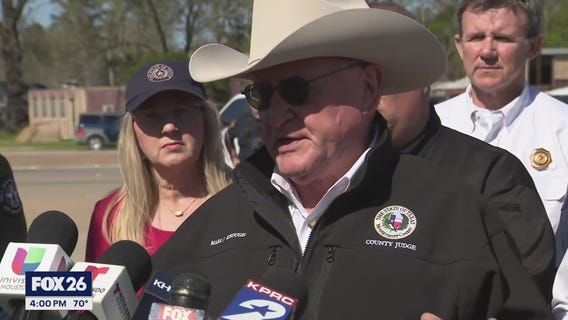 San Jacinto County: Thursday afternoon update on Pauline Road fire