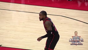 University of Houston Pregame: Round 1