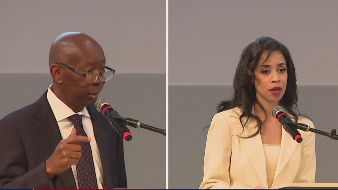 Amanda Edwards enters District 18 congressional race