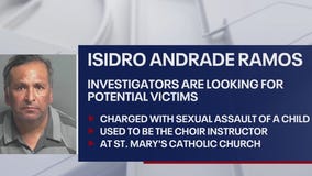 Montgomery County: Officials looking for possible victims of assault suspect