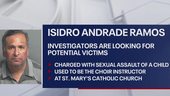 Montgomery County: Officials looking for possible victims of assault suspect