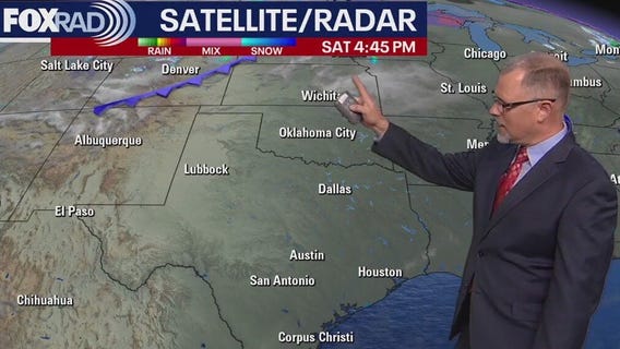 Houston weather: March 22 evening forecast