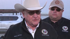 Pauline Road Fire: Friday morning presser