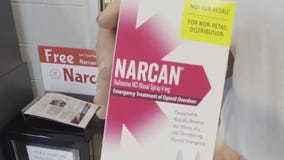 Hitchcock ISD puts free Narcan on campuses, buses