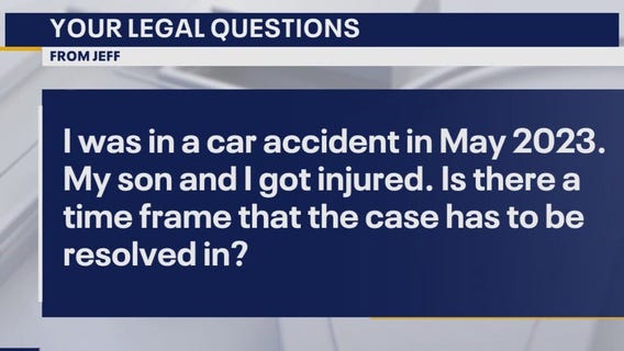 Your Legal Questions: March 25, 2025