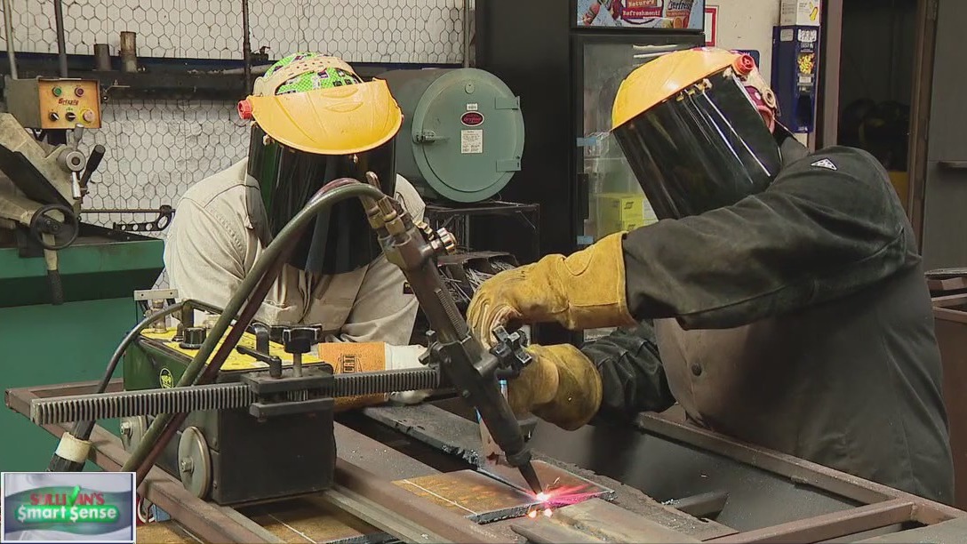 Women taking more skilled labor roles