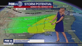 Houston weather: Your March 23 morning forecast