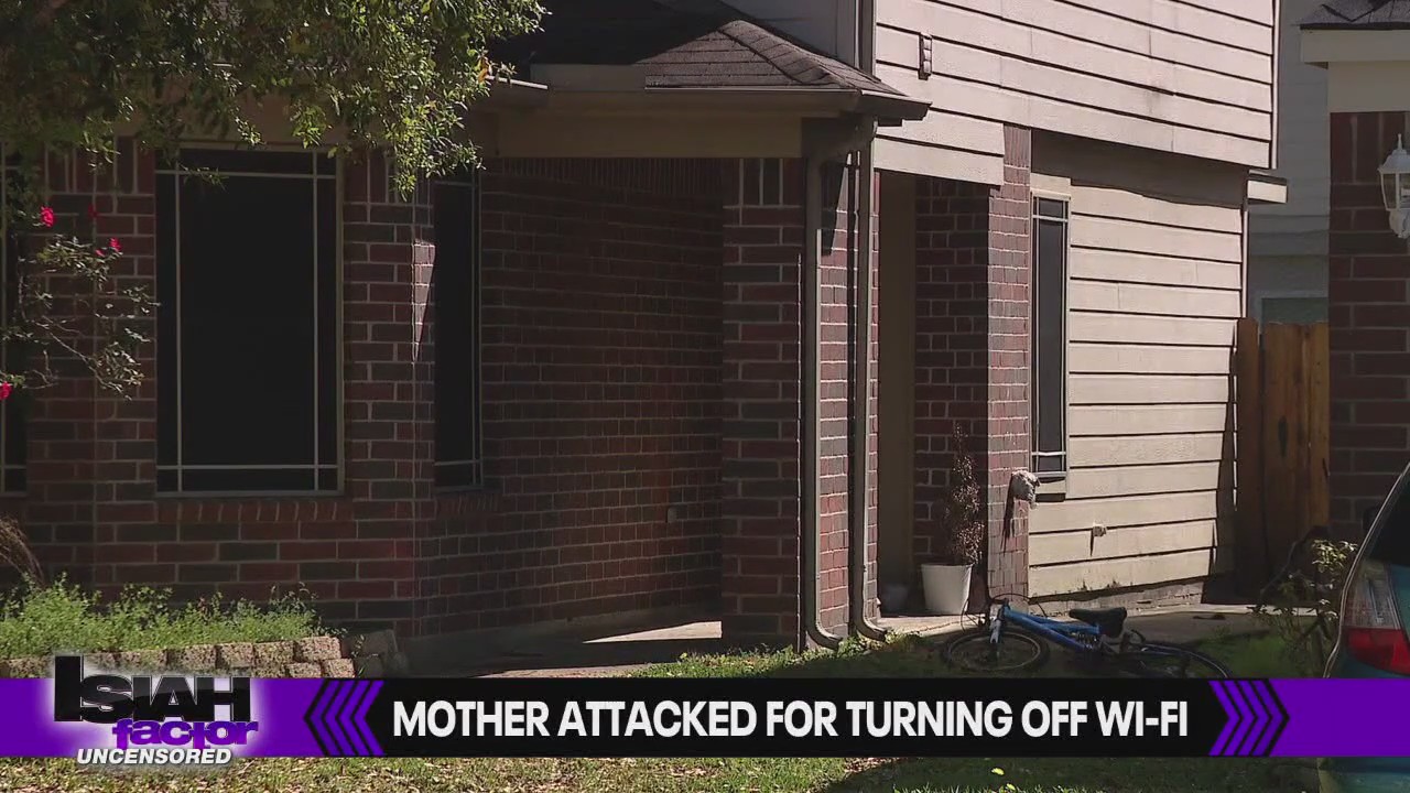 Police: Houston mother attacked by children for turning off Wi-Fi