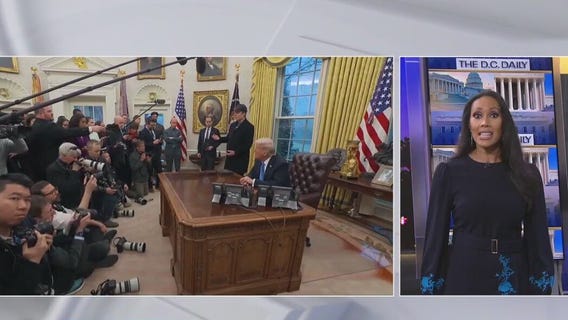 D.C. Daily: Social security checks at risk