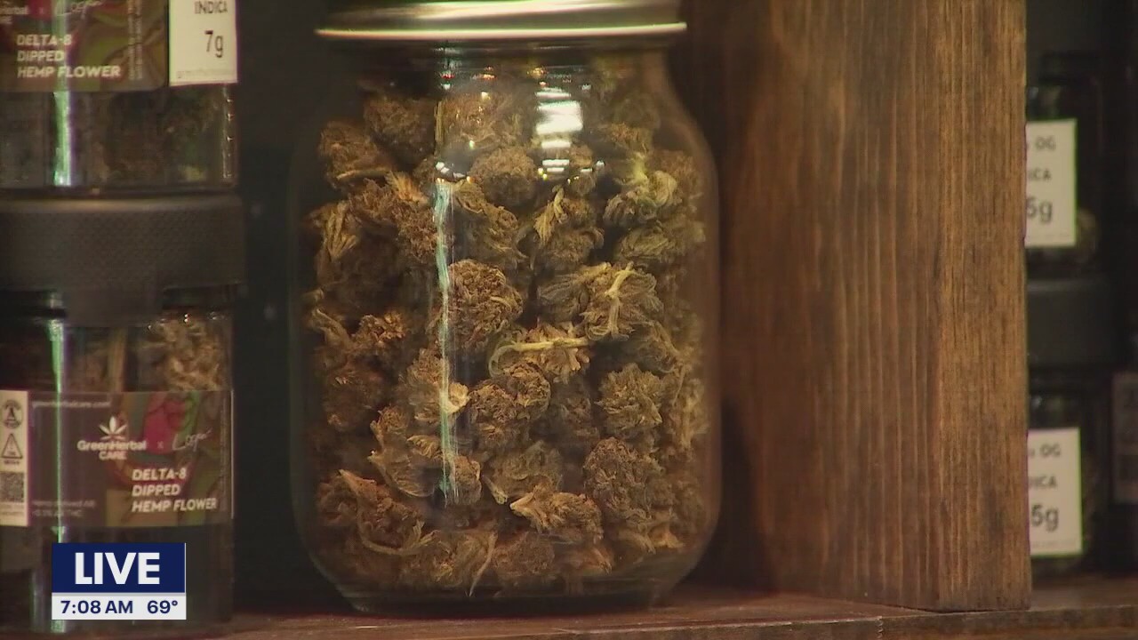 TX Senate passes bill to ban THC products