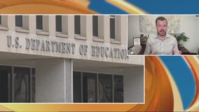Student impact from Dept. of Education dismantling