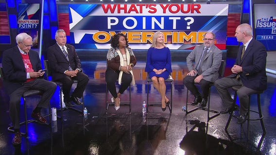 What's Your Point? OVERTIME for March 23, 2025