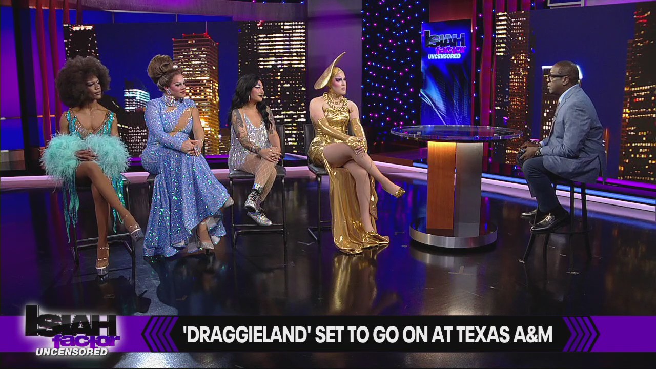 'Draggieland' drag show competition to happen at Texas A&m after judge blocks ban?