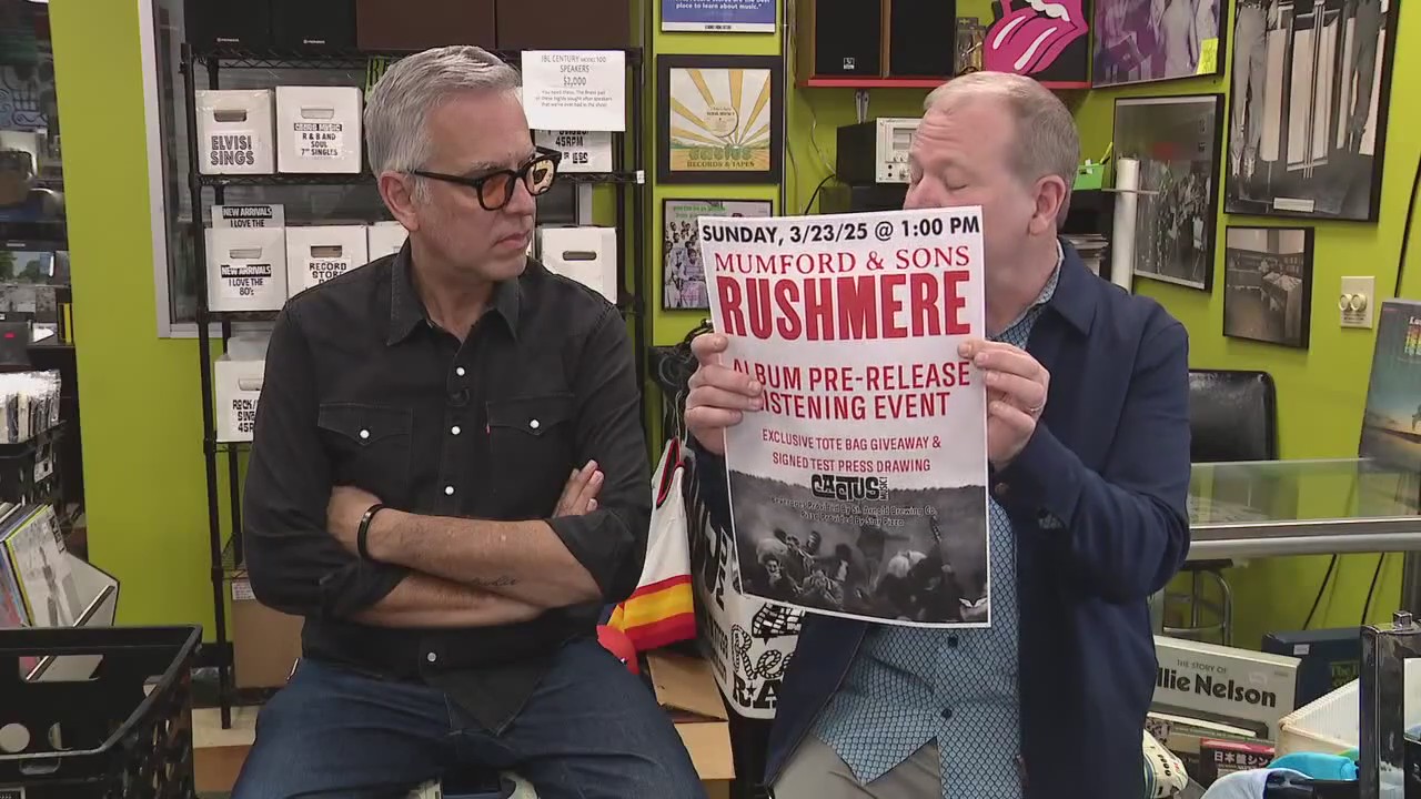 The Drop: Mumford & Sons, Lady Gaga, and more!