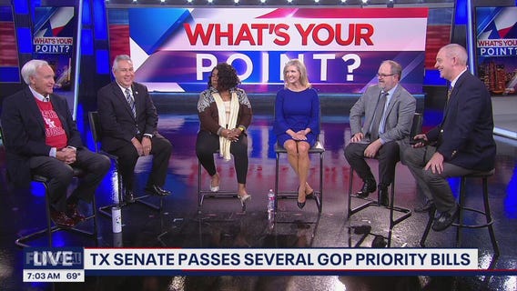 What's Your Point? March 23, 2025