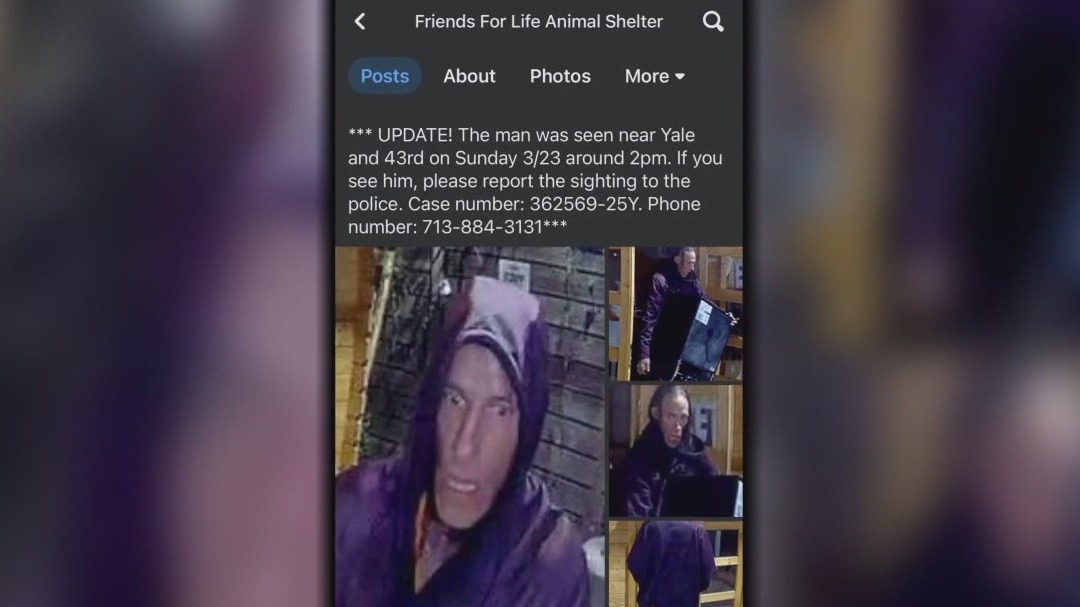 Investigation underway after animal shelter break-in