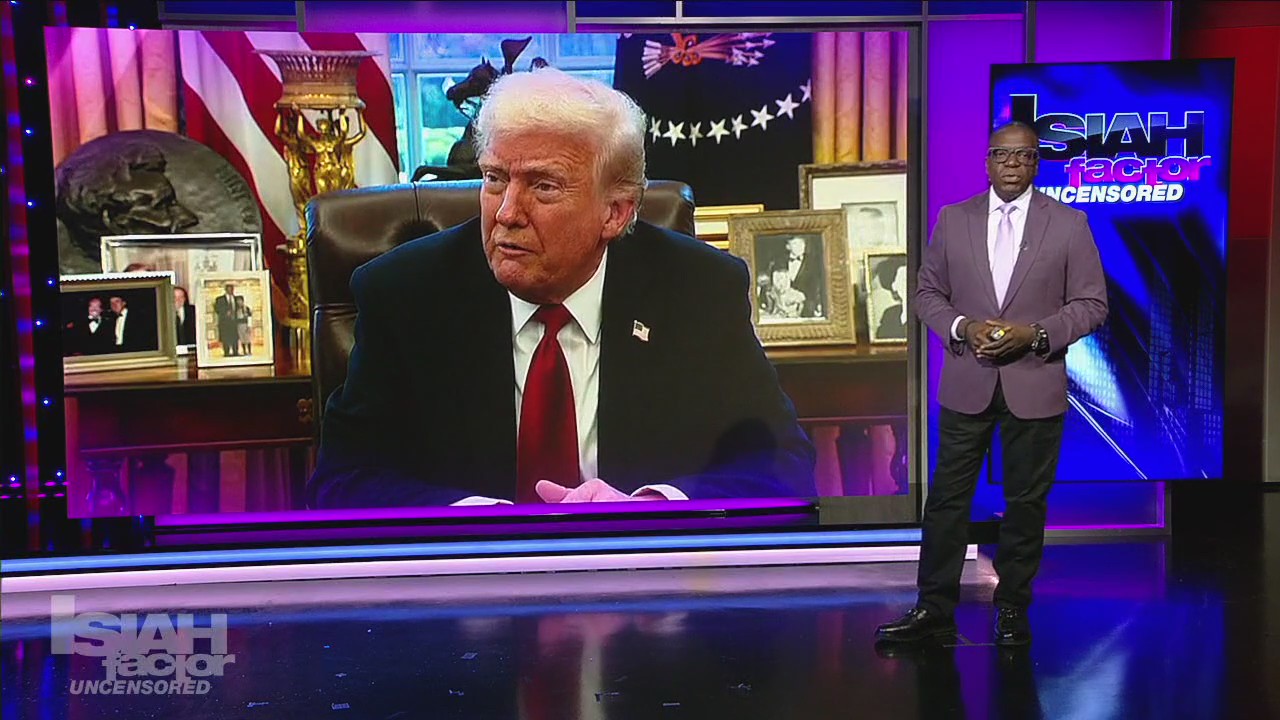 Attorney says law firms are being targeted by President Trump