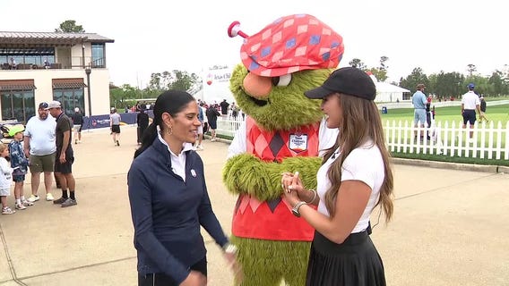 Houston Open 2025: Interview with Orbit and Astros Golf VP