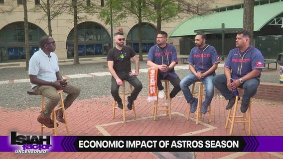 Baseball & big business: How the Astros season impact local businesses