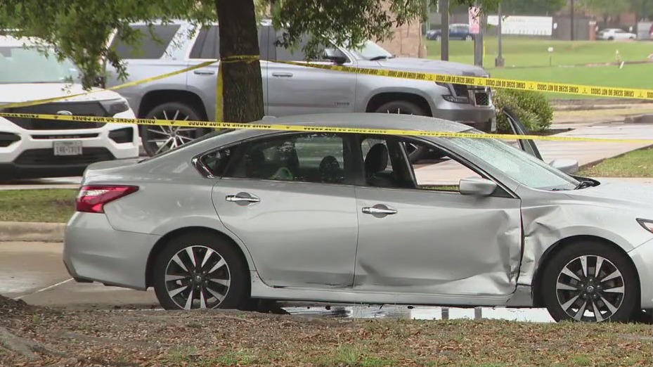Harris County: Woman shot in possible road rage incident, officials say