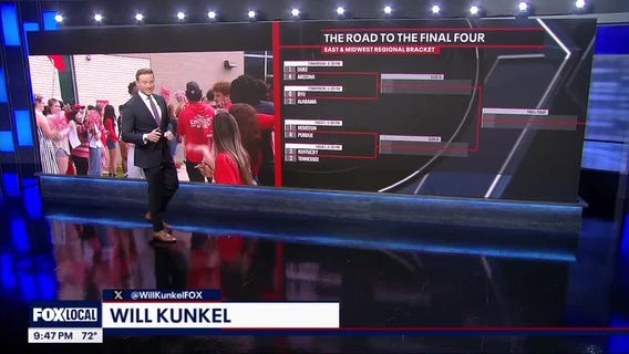 Houston's Jojo Tugler leading March Madness charge