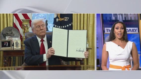 Trump deportation blocked | D.C. Daily