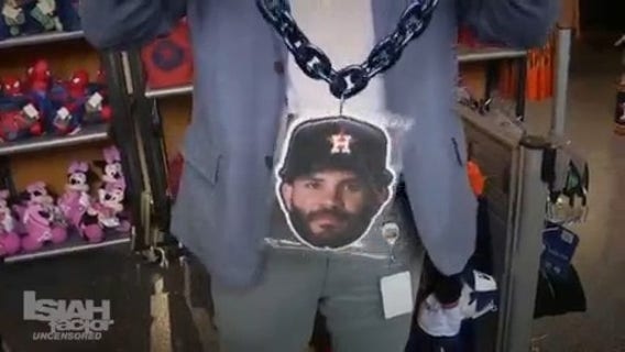 How to get Astros merch