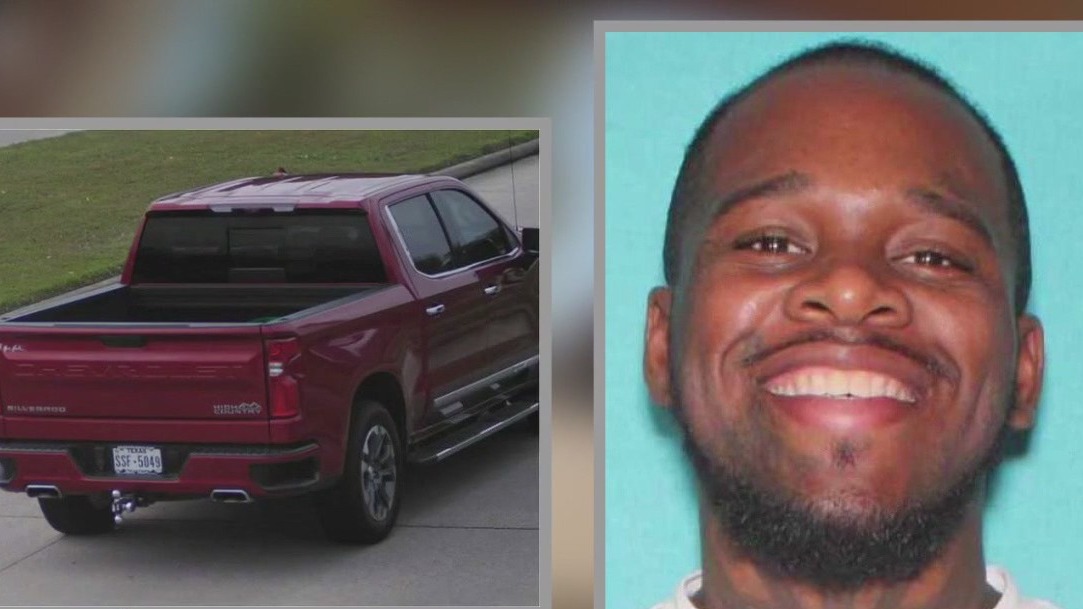 Fort Bend County: Man wanted for shooting estranged wife, Stafford police say
