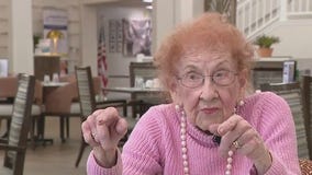 106-year-old airline customer upset with Homeland Security