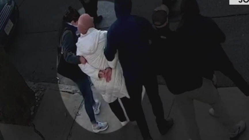 Tufts University student detained by ICE