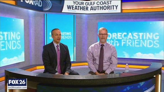 Forecasting With Friends - March 25, 2025