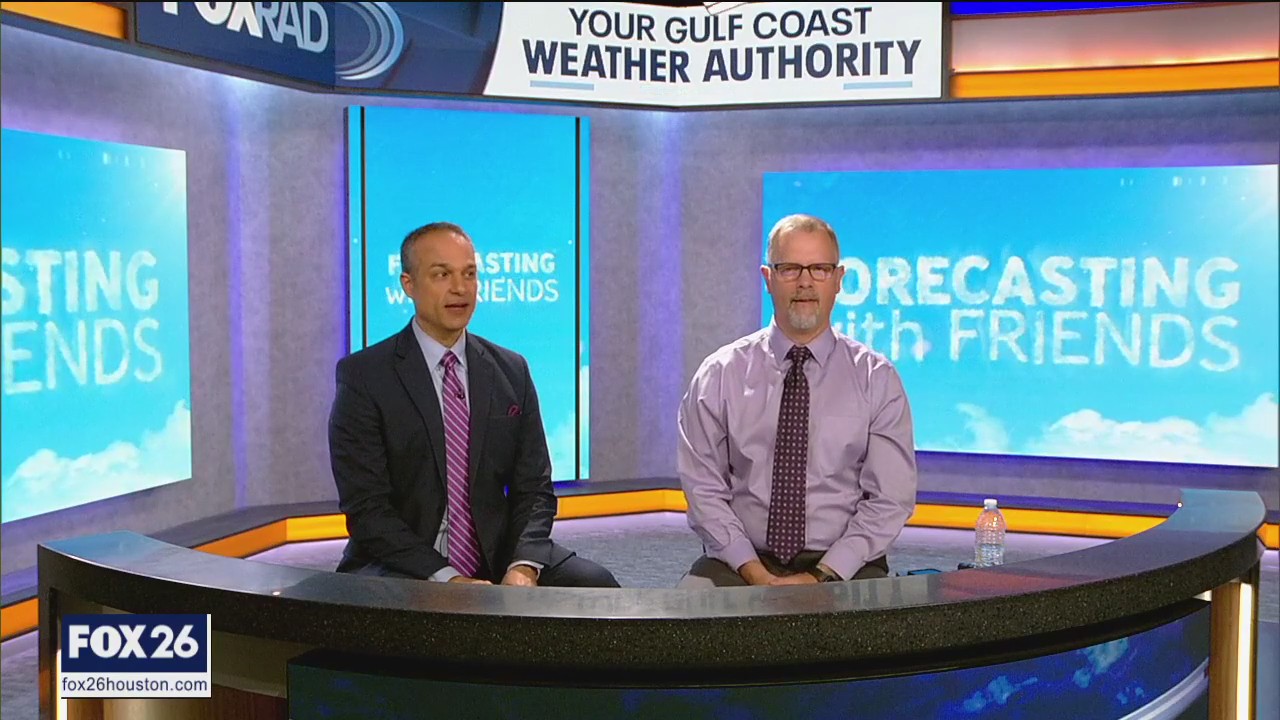 Forecasting With Friends - March 25, 2025