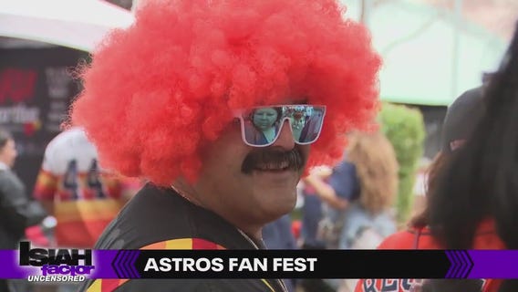 Astros fans excited for Opening Day 2025