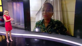 Woman felt impact of 7.7 earthquake while in Bangkok