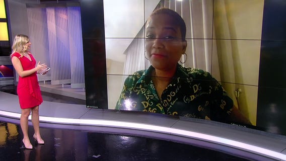 Woman felt impact of 7.7 earthquake while in Bangkok