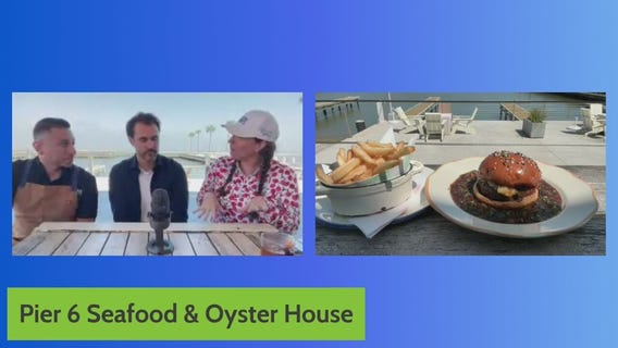 Pier 6 Seafood & Oyster House | Foodies & Friends