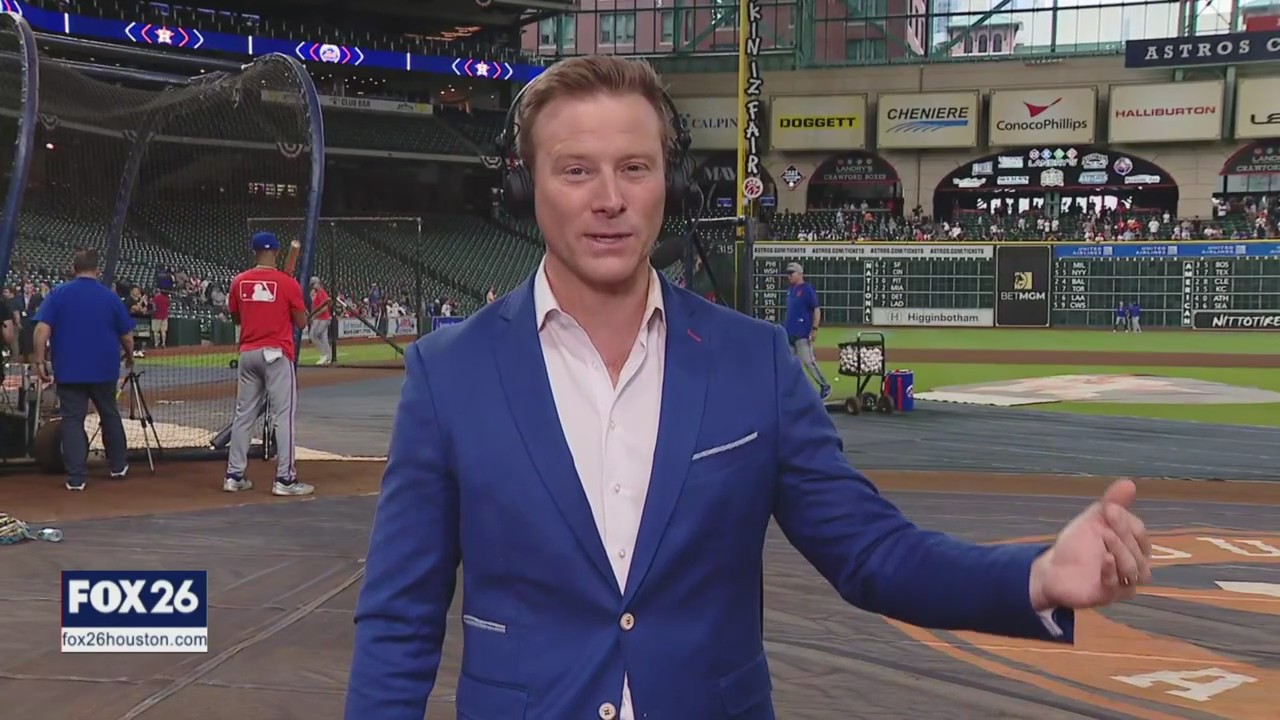 Houston Astros Opening Day preview