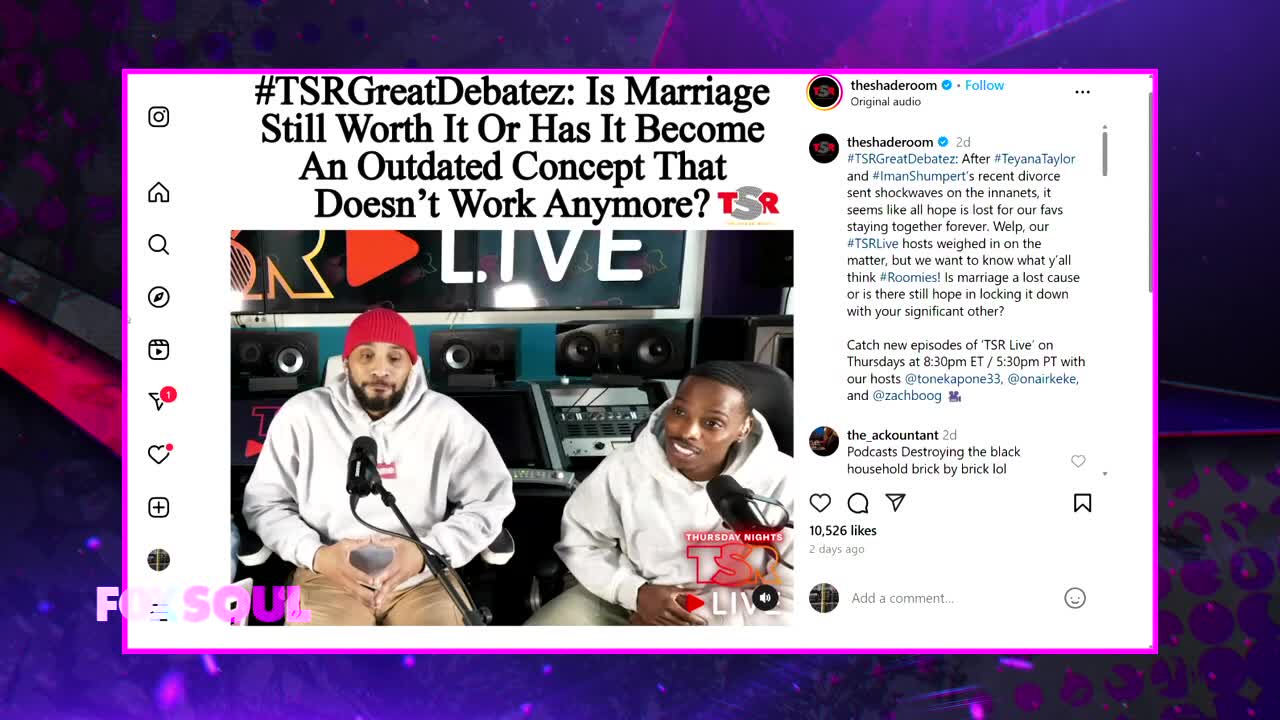 Is Marriage Dead?, Domestic Violence in a Relationship