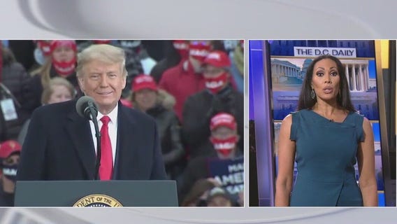 Trump could run for third term | D.C. Daily