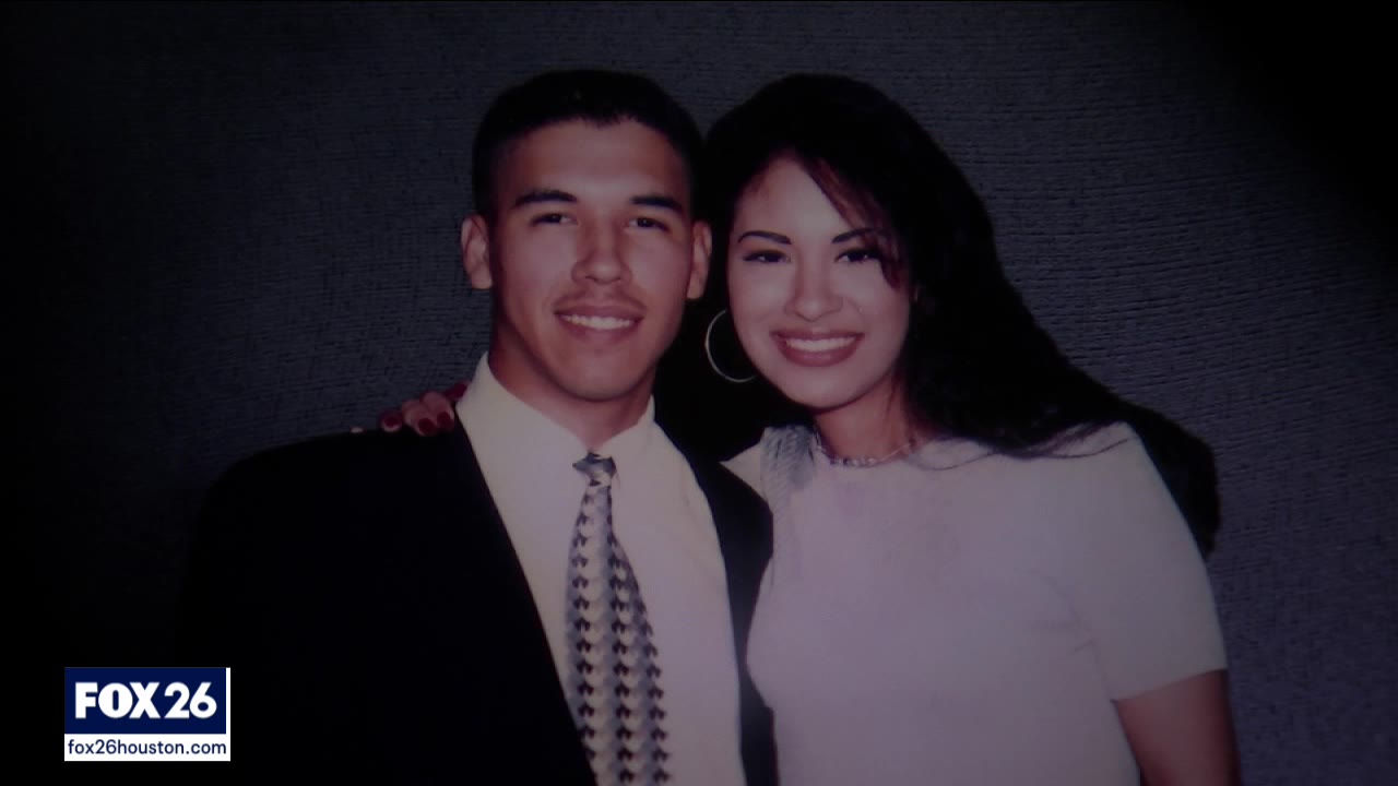 ARCHIVE (2020): Marine remembers escorting Selena in 1995