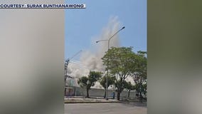 Nyanmar, Thailand earthquake: Over 1,600 reported dead as of Saturday