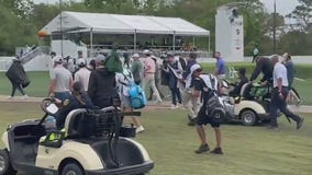 Houston Open 2025: Round 2 resumes after weather-related delay