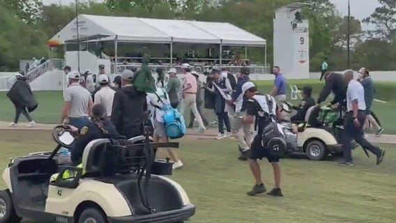 Houston Open 2025: Round 2 resumes after weather-related delay