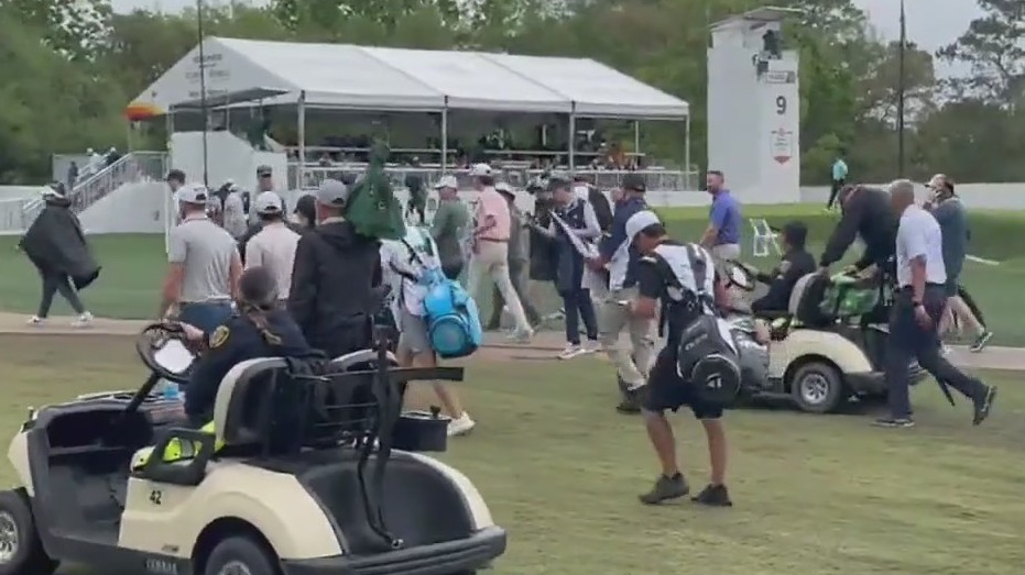 Houston Open 2025: Round 2 resumes after weather-related delay