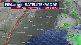 Houston weather: March 29 overnight forecast