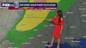Houston weather: Hot, warm temperatures ahead