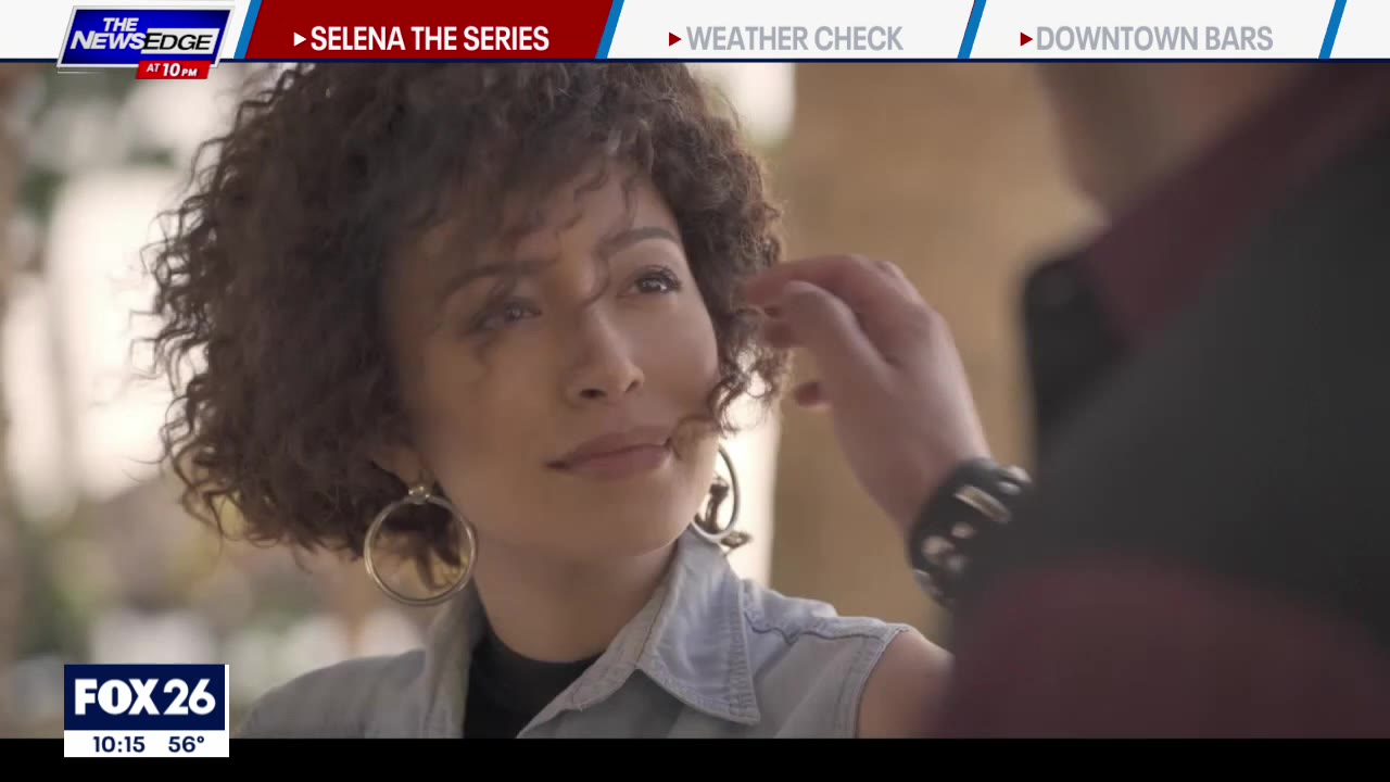 ARCHIVE ( 2020): Executive producer talks "Selena: The Series"