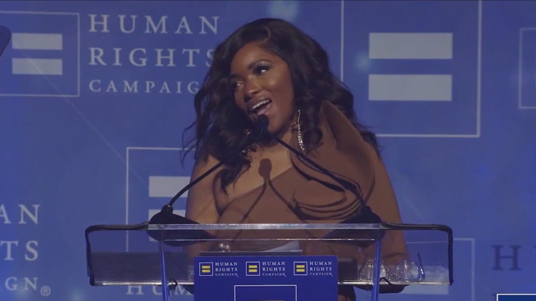 Rep. Crockett called out for 'hot wheels' comment