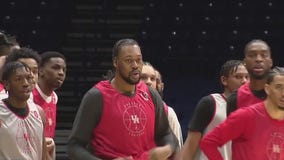 March Madness 2025: Houston fired up for Sweet 16 game